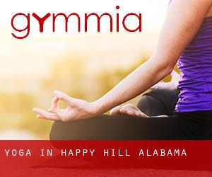 Yoga in Happy Hill (Alabama)