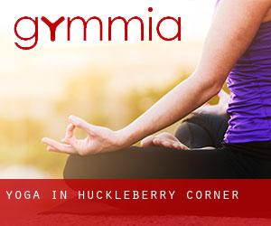 Yoga in Huckleberry Corner