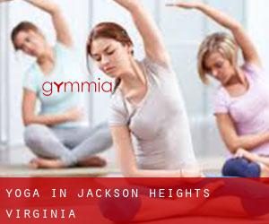 Yoga in Jackson Heights (Virginia)
