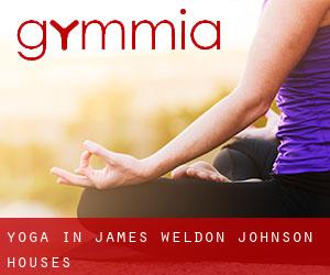 Yoga in James Weldon Johnson Houses