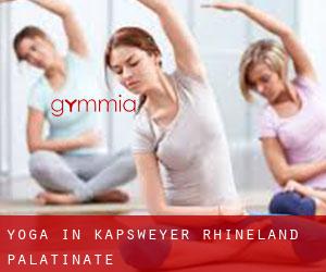 Yoga in Kapsweyer (Rhineland-Palatinate)