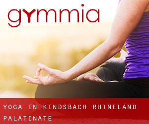 Yoga in Kindsbach (Rhineland-Palatinate)