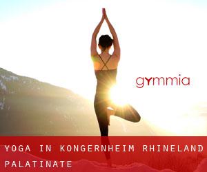 Yoga in Köngernheim (Rhineland-Palatinate)