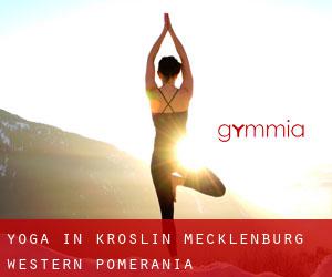 Yoga in Kröslin (Mecklenburg-Western Pomerania)