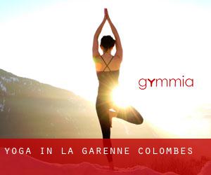 Yoga in La Garenne-Colombes
