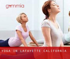 Yoga in Lafayette (California)