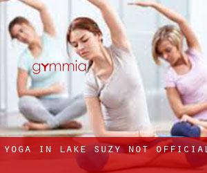 Yoga in Lake Suzy (not official)