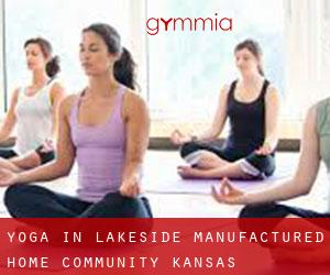 Yoga in Lakeside Manufactured Home Community (Kansas)