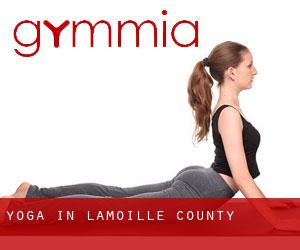 Yoga in Lamoille County