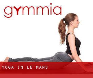 Yoga in Le Mans