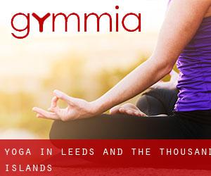 Yoga in Leeds and the Thousand Islands