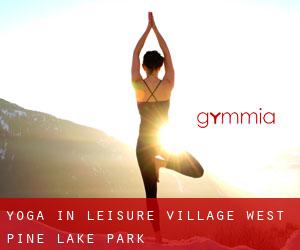 Yoga in Leisure Village West-Pine Lake Park