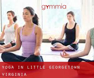 Yoga in Little Georgetown (Virginia)