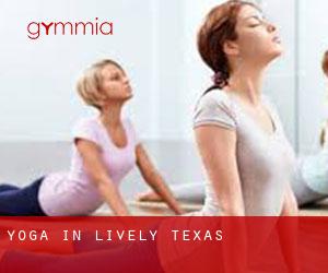 Yoga in Lively (Texas)
