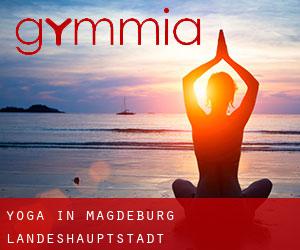 Yoga in Magdeburg Landeshauptstadt