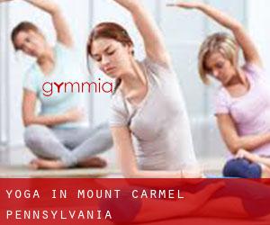 Yoga in Mount Carmel (Pennsylvania)