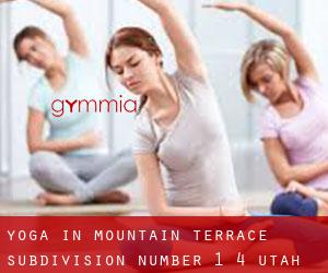 Yoga in Mountain Terrace Subdivision Number 1-4 (Utah)