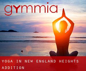 Yoga in New England Heights Addition