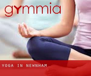 Yoga in Newnham