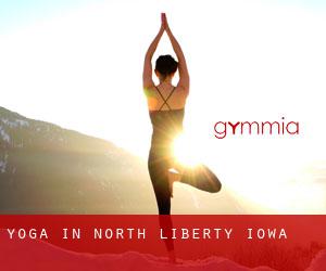 Yoga in North Liberty (Iowa)