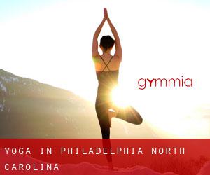 Yoga in Philadelphia (North Carolina)