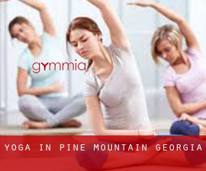 Yoga in Pine Mountain (Georgia)