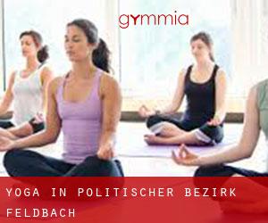Yoga in Politischer Bezirk Feldbach
