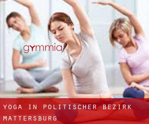 Yoga in Politischer Bezirk Mattersburg