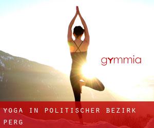 Yoga in Politischer Bezirk Perg