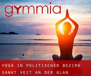 Yoga in Politischer Bezirk Sankt Veit an der Glan
