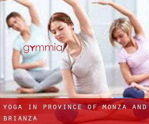 Yoga in Province of Monza and Brianza