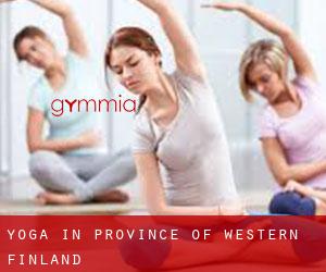 Yoga in Province of Western Finland