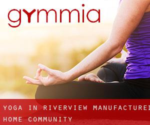 Yoga in Riverview Manufactured Home Community