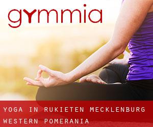 Yoga in Rukieten (Mecklenburg-Western Pomerania)