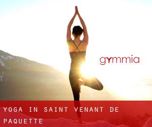Yoga in Saint-Venant-de-Paquette