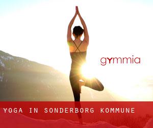 Yoga in Sønderborg Kommune