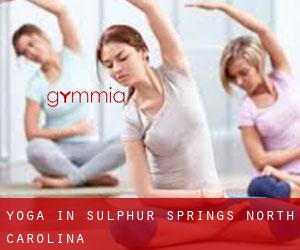 Yoga in Sulphur Springs (North Carolina)