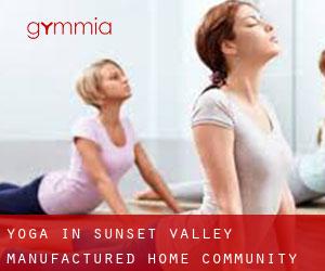Yoga in Sunset Valley Manufactured Home Community