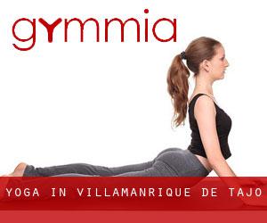 Yoga in Villamanrique de Tajo