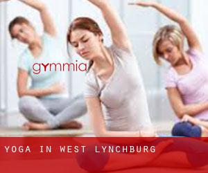 Yoga in West Lynchburg
