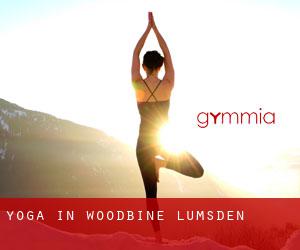Yoga in Woodbine Lumsden