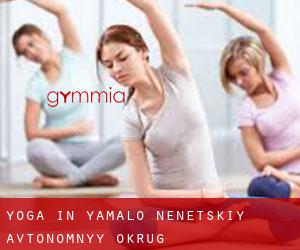Yoga in Yamalo-Nenetskiy Avtonomnyy Okrug