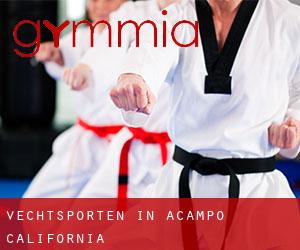 Vechtsporten in Acampo (California)