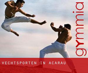 Vechtsporten in Acaraú