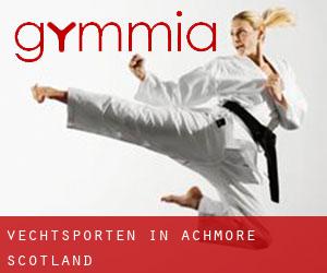 Vechtsporten in Achmore (Scotland)