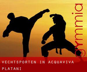 Vechtsporten in Acquaviva Platani