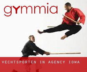 Vechtsporten in Agency (Iowa)