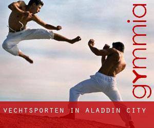 Vechtsporten in Aladdin City