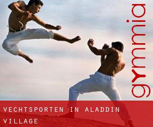 Vechtsporten in Aladdin Village