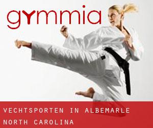 Vechtsporten in Albemarle (North Carolina)